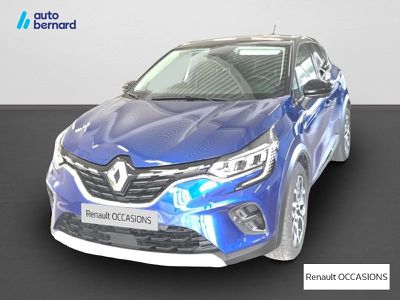 Renault Captur Hybride Occasion Achat Voitures Garanties Et Revisees En France