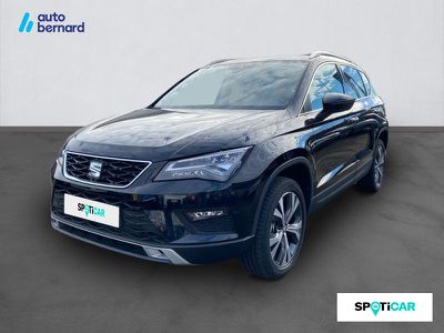 Seat Ateca 1.6 TDI 115ch Start&Stop Style Business Ecomotive DSG Euro6d-T occasion