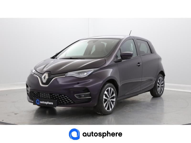 RENAULT ZOE E-TECH INTENS CHARGE NORMALE R110 - 21C - Photo 1