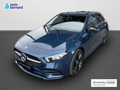 marketing Muf Verplaatsbaar Mercedes Classe a Automatique occasion : achat voitures garanties et  révisées en France