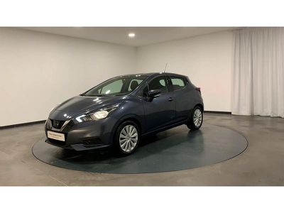 Leasing Nissan Micra 1.0 Ig-t 100ch Business Edition 2019