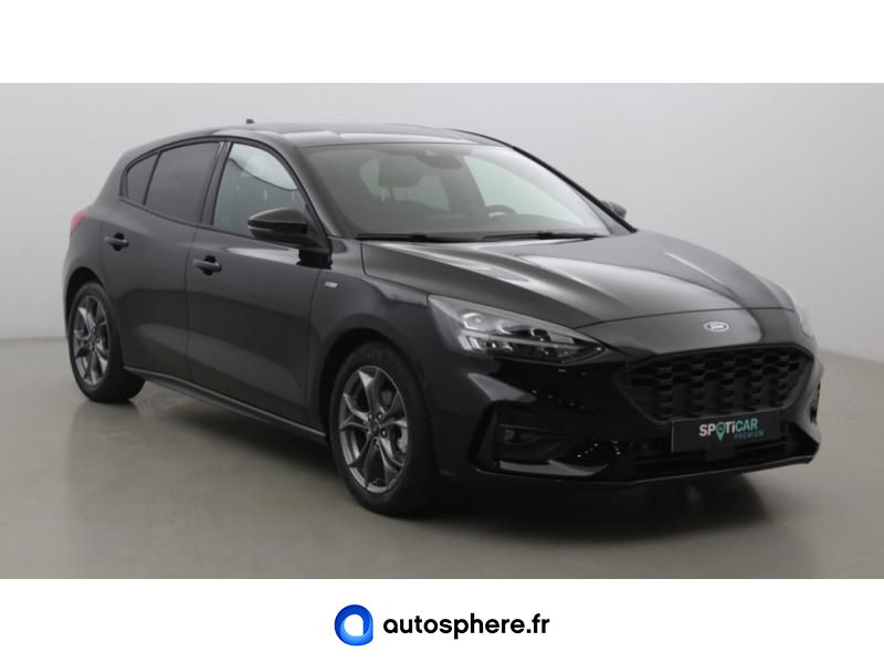 FORD FOCUS 1.0 ECOBOOST 125CH ST-LINE - Miniature 3