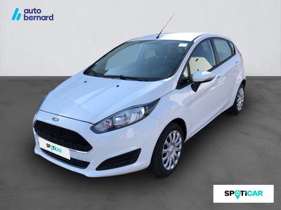 Leasing Ford Fiesta 1.5 Tdci 75ch Stop&start Edition 5p
