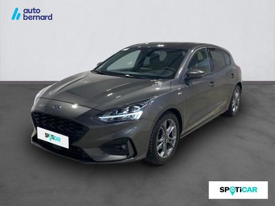 Leasing Ford Focus 1.5 Ecoblue 120ch St-line
