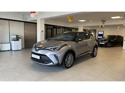 Leasing Toyota C-hr 122h Collection 2wd E-cvt My20