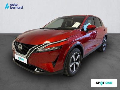 Nissan Qashqai 1.3 DIG-T 158ch N-Connecta DCT 2021 occasion