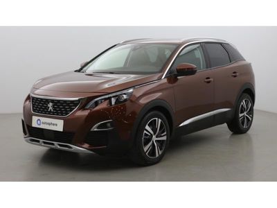 Leasing Peugeot 3008 2.0 Bluehdi 150ch Allure Business S&s