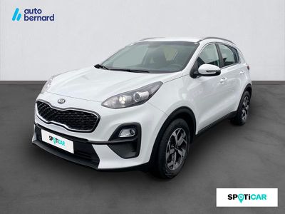 Leasing Kia Sportage 1.6 Crdi 136ch Mhev Active Business 4x2 Dct7