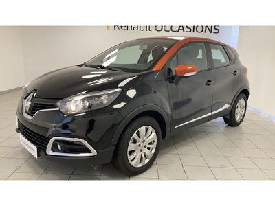 Leasing Renault Captur 1.5 Dci 90ch Stop&start Energy Business Eco² Edc Euro6 2015