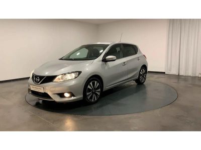 Leasing Nissan Pulsar 1.5 Dci 110ch Connect Edition
