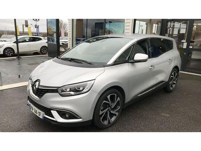 Renault Grand Scenic 1.7 Blue dCi 120ch Intens EDC occasion