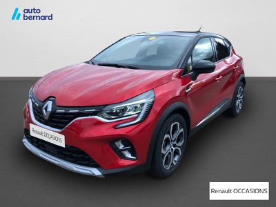Leasing Renault Captur 1.6 E-tech Hybride 145ch Intens -21