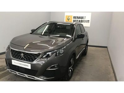 Peugeot 3008 1.6 THP 165ch GT Line S&S EAT6 occasion