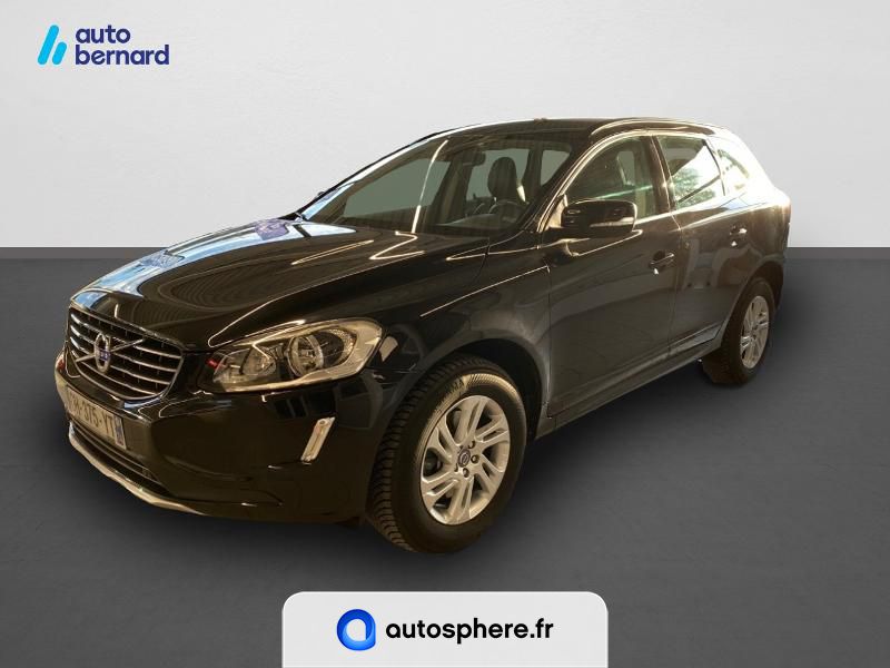 VOLVO XC60 D4 181CH MOMENTUM BUSINESS GEARTRONIC - Photo 1