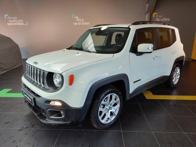 Jeep Renegade 1.6 MultiJet S&S 120ch Limited occasion