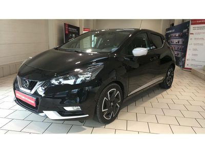 Leasing Nissan Micra 1.0 Ig-t 92ch Made In France 2021