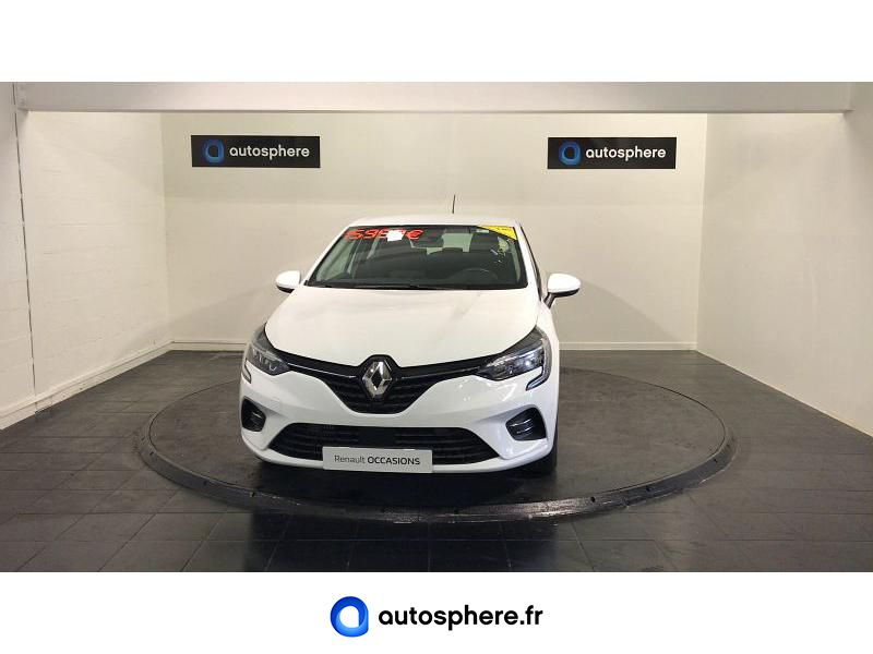 Phare Arrêt Arrière Droite pour Renault Clio 2016 Jusqu'à Externe LED