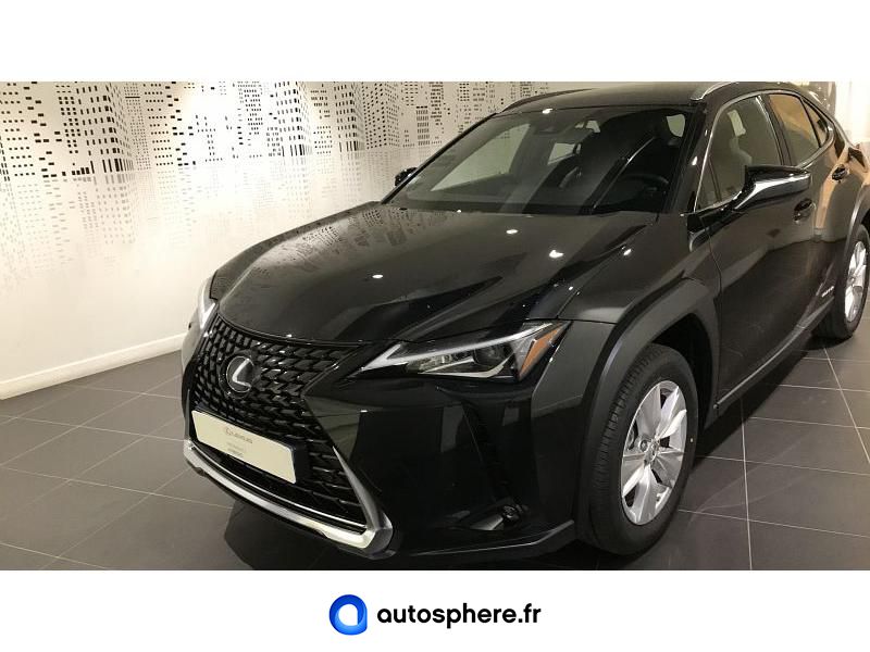 LEXUS UX 250H 2WD PACK CONFORT BUSINESS + STAGE HYBRID ACADEMY MY22 - Photo 1