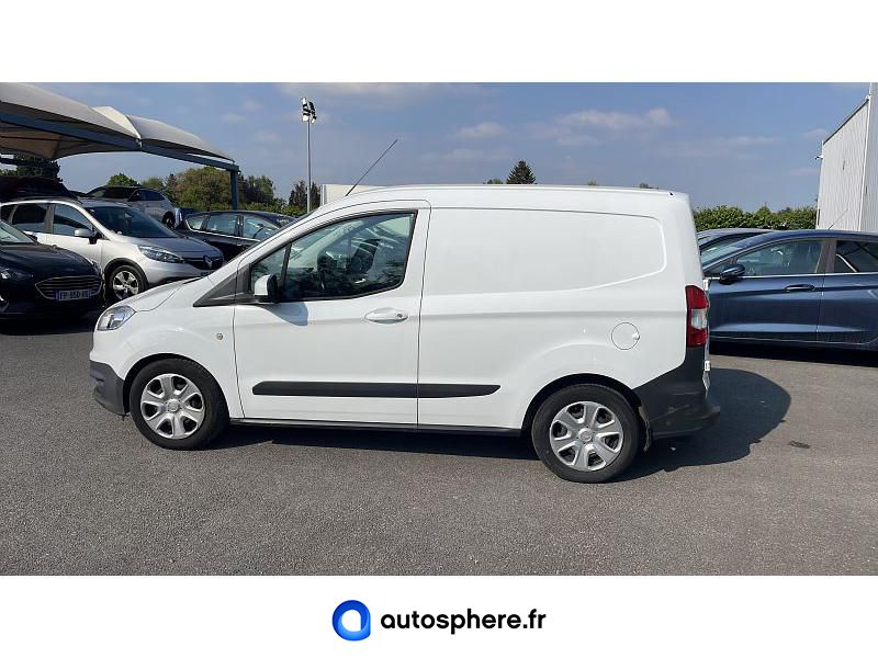 FORD TRANSIT COURIER 1.5 TD 95CH TREND EURO6 - Miniature 3