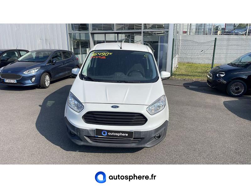 FORD TRANSIT COURIER 1.5 TD 95CH TREND EURO6 - Miniature 5