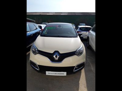 Renault Captur 1.5 dCi 110ch Stop&Start energy Intens Euro6 2015 occasion