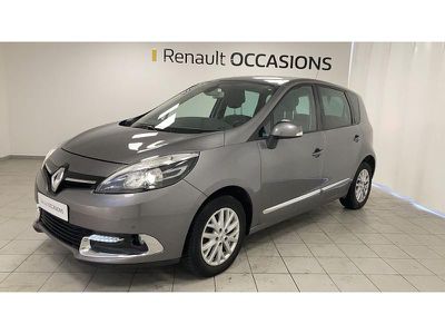 Renault Scenic 1.2 TCe 115ch energy Zen 2015 occasion