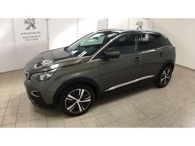 Leasing Peugeot 3008 2.0 Bluehdi 150ch Allure Business S&s
