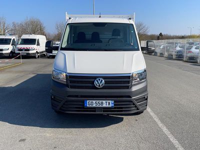 Volkswagen Crafter 35 L3 2.0 TDI 122ch Business Propulsion RJ Benne simple occasion