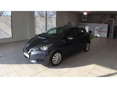 Leasing Nissan Micra 1.0 Ig-t 100ch Business Edition 2019 Euro6-evap