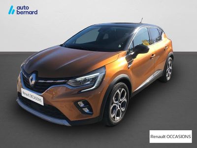 Leasing Renault Captur 1.6 E-tech Hybride 145ch Intens -21