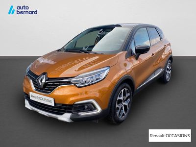 Leasing Renault Captur 1.5 Dci 90ch Energy Intens Euro6c