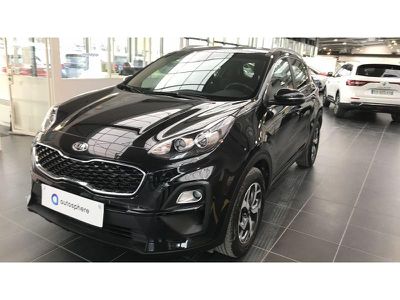 Leasing Kia Sportage 1.6 Crdi 136ch Mhev Active Business Dct7 4x2