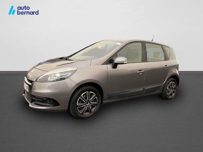 Renault Scenic 1.5 dCi 110ch Authentique occasion