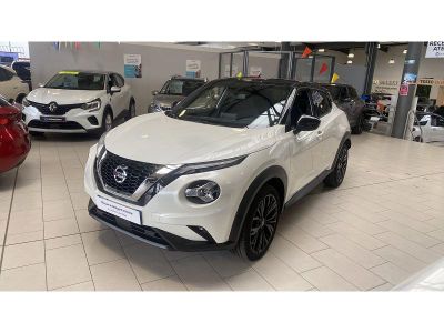 Nissan Juke 1.0 DIG-T 114ch Enigma DCT 2021.5 occasion