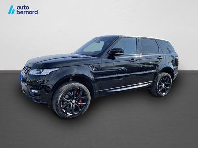 Land-rover Range Rover Sport SDV8 4.4 Autobiography Dynamic sport occasion