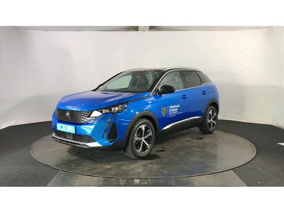 Leasing Peugeot 3008 1.5 Bluehdi 130ch S&s Gt Pack Eat8