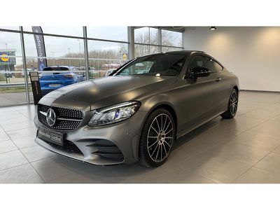 Mercedes Classe C Coupe 220 d 194ch AMG Line 9G-Tronic occasion