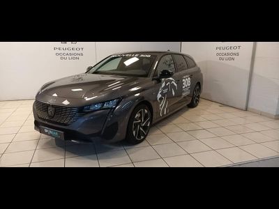 Peugeot 308 Sw PHEV 180ch Allure Pack e-EAT8 occasion