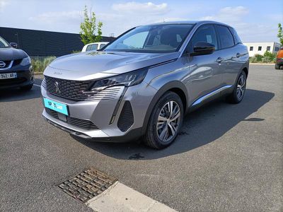 Peugeot 3008 HYBRID 225ch Allure Pack e-EAT8 occasion