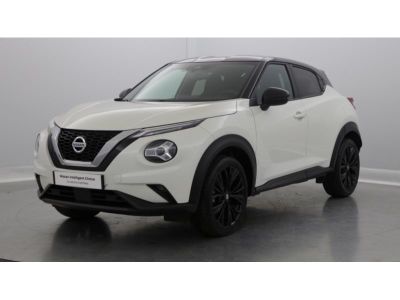 Leasing Nissan Juke 1.0 Dig-t 114ch Enigma Dct 2021.5