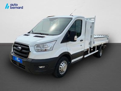 Ford Transit 2t P350 L3 2.0 EcoBlue 185ch S&S Trend occasion