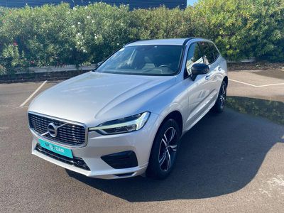 Volvo Xc60 D4 AdBlue 190ch R-Design Geartronic occasion