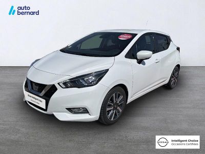 Leasing Nissan Micra 1.5 Dci 90ch N-connecta 2019 Euro6c