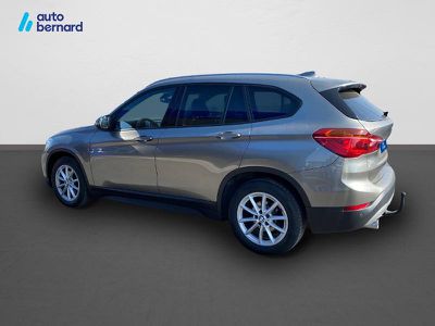 Bmw X1 sDrive18d 150ch Lounge occasion