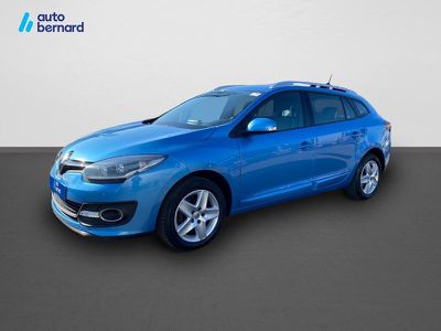 Renault Megane Estate 1.5 dCi 110ch energy Business eco² 2015 occasion