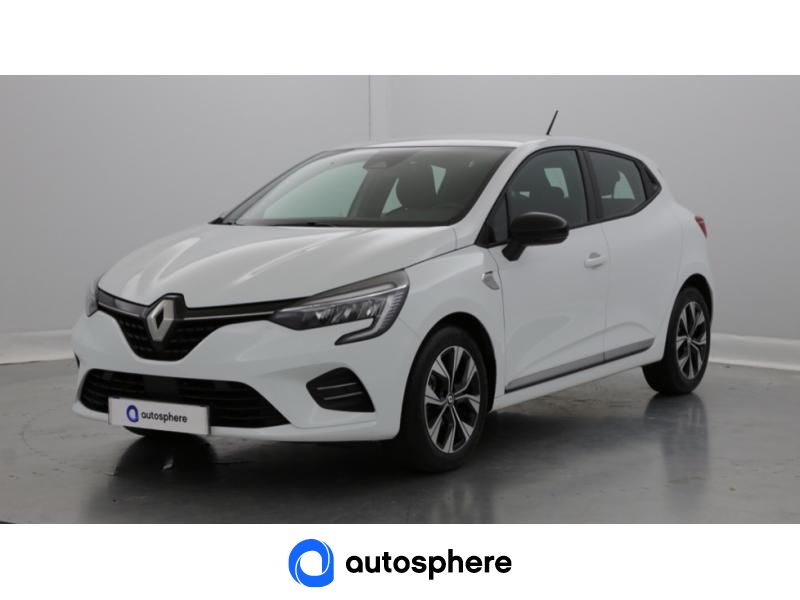 RENAULT CLIO 1.0 TCE 90CH LIMITED -21N - Photo 1