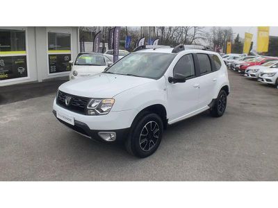 Leasing Dacia Duster 1.5 Dci 110ch Black Touch 2017 4x2