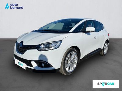 Leasing Renault Scenic 1.5 Dci 110ch Energy Business Intens Edc