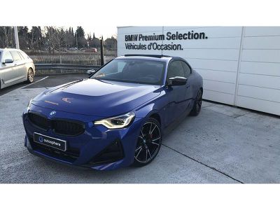 Bmw Serie 2 Coupe M240iA xDrive 374ch occasion