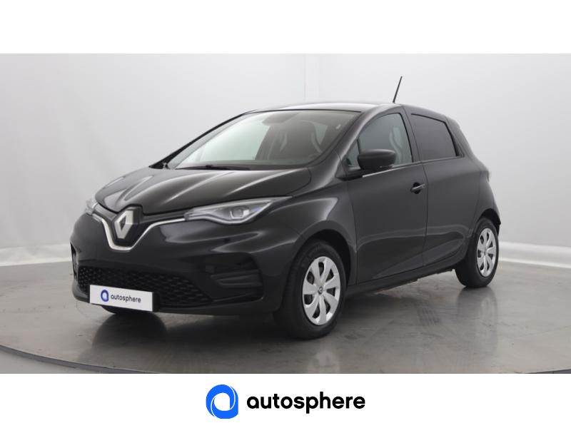 RENAULT ZOE E-TECH LIFE CHARGE NORMALE R110 ACHAT INTéGRAL - 21 - Photo 1